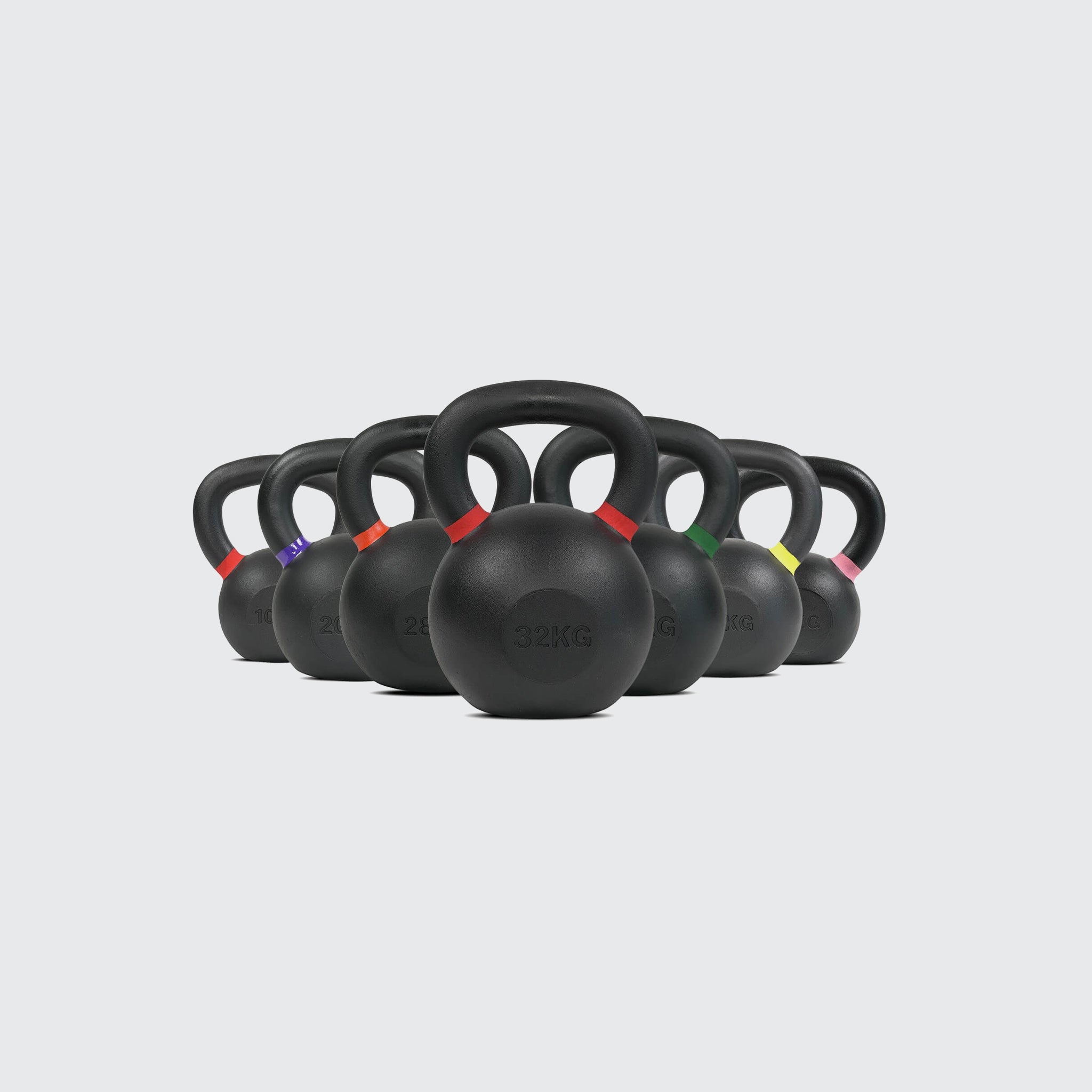Kettlebell Set