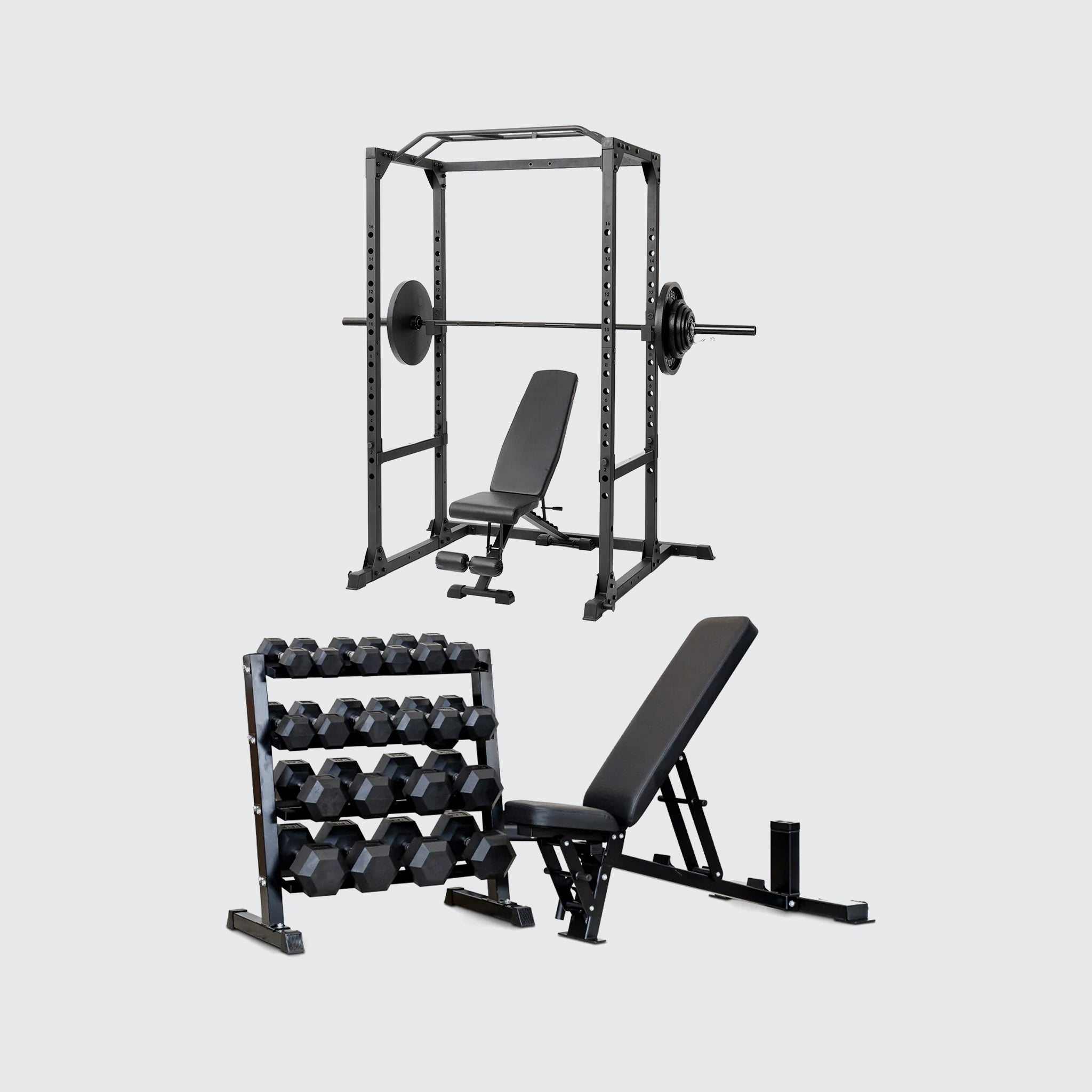 Strength Package